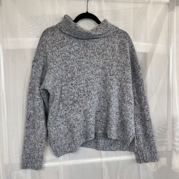 vintage Orvis Alpaca blend turtleneck sweater XL winter made in peru quiet luxur - Picture 5 of 9